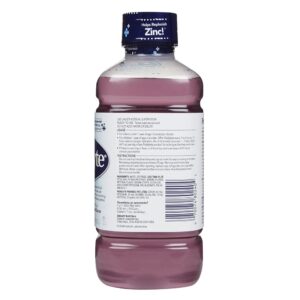 Pedialyte® Grape Electrolyte Solution, 1 Liter Bottle - Image 3