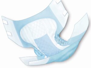 Wings? Quilted Plus with BreatheEasy? Technology Adult Briefs, X-Large - Image 2