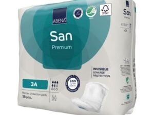 Abena? San 3A Premium Bladder Protection Pads - Image 4