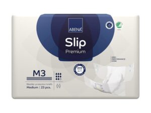 Abena? Slip Premium M3 Incontinence Brief, Medium - Image 5