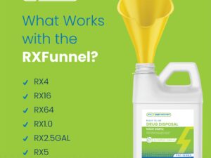 Rx Destroyer? Drug Disposal Funnel - Image 5