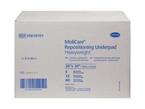 MoliCare? Positioning Underpad, 30 x 36 Inch - Image 5