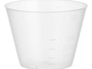 CareStock? Translucent Medicine Cup, 1 ounce - Image 7