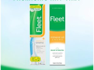 Fleet? Enema, 4.5-ounce Bottle - Image 2