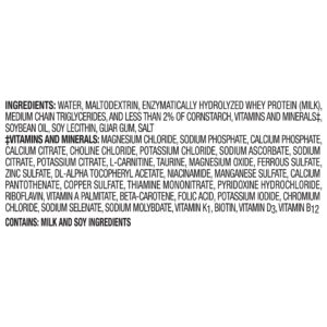 Peptamen® 1.5 Peptide-Based Nutritionally Complete Formula, 1 Liter Bag - Image 2
