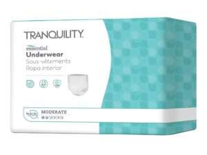 ComfortCare? Absorbent Underwear, Medium - Image 1