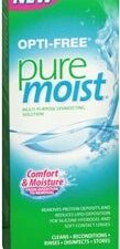 Opti-Free? Puremoist Multi-Purpose Disinfecting Solution - Image 1