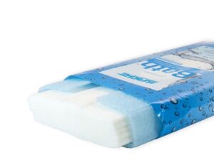 Comfort Bath? Cleansing Washcloths, Heavyweight, Soft Pack - Image 4