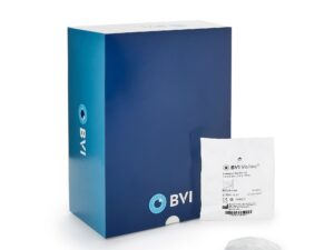 BD Visitec? Eye Protector, 2-1/2 x 3 Inch - Image 1