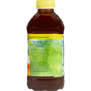 Thick & Easy® Clear Honey Consistency Iced Tea Thickened Beverage, 46-oz. - Image 2