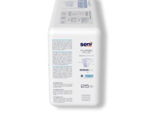 Seni? Classic Plus Moderate to Heavy Absorbency Incontinence Brief, Regular - Image 6