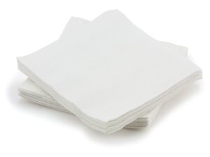 McKesson Disposable Washcloth, 13 x 13 Inch - Image 3