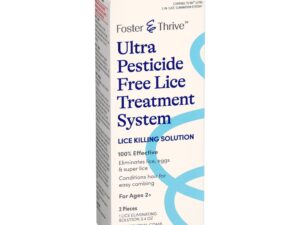 Foster & Thrive? Ultra Pesticide Free Lice Treatment System - Image 5