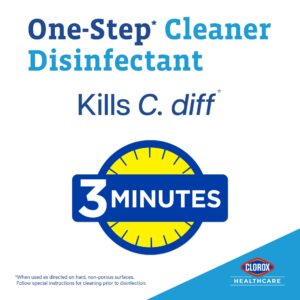 Dispatch? Surface Disinfectant Cleaner with Bleach, Canister - Image 7