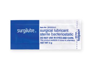 Surgilube? Lubricating Jelly - Image 2