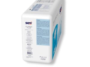 Seni? Classic Plus Moderate to Heavy Absorbency Incontinence Brief, Extra Large - Image 6