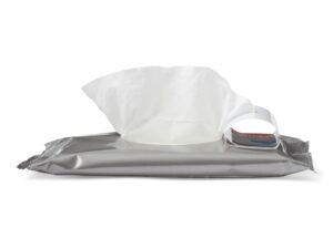 ReadyFlush? Protect Flushable Incontinence Care Wipe - Image 2
