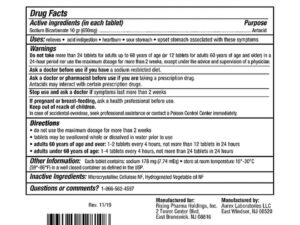 Rising? Sodium Bicarbonate Alkalinizing Agent - Image 2