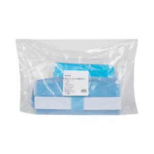 McKesson Room Turnover Kit ? Arm Board Covers, Table Sheet and Lift/Draw Sheet - Image 1