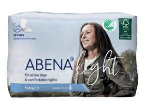 Abena? Light Extra Bladder Control Pad, 13-Inch Length - Image 2