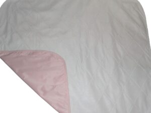 Beck's Classic Brushed Polyester Underpad, 32 x 36 Inch - Image 1