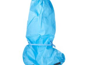 Halyard Hi Guard? Boot Cover, Ultra, Blue, Extra Large - Image 6