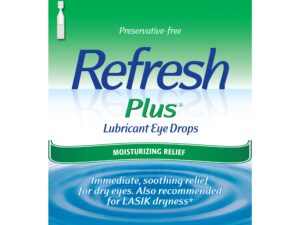Refresh Plus? Lubricant Eye Drops Original Strength - Image 3