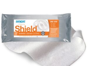 Shield? Barrier Cream Cloths, Soft Pack - Image 1