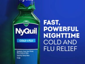 Vicks NyQuil Cold & Flu Liquid - Image 6