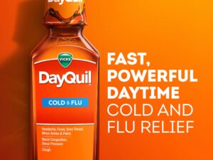 DayQuil Cold & Flu Liquid - Image 7
