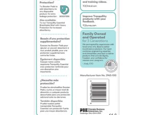 ComfortCare? Incontinence Brief, Medium - Image 4