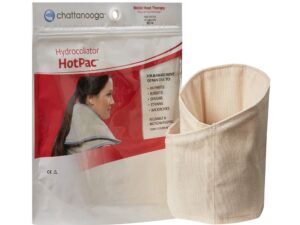 Hydrocollator? HotPac? Moist Heat Pad, Neck Contour - Image 1