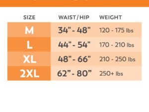 Tranquility Premium DayTime Disposable Absorbent Underwear, Large - Image 2