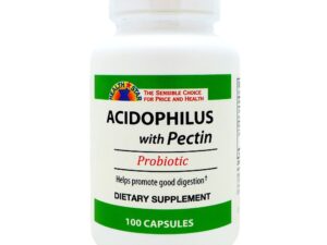 Health Star? Acidophilus with Pectin Probiotic - Image 1