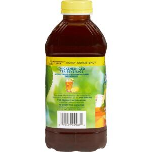 Thick & Easy® Clear Honey Consistency Iced Tea Thickened Beverage, 46-oz. - Image 3