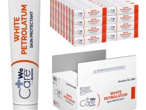 dynarex? White Petrolatum Petroleum Jelly, 1-ounce Tube - Image 1