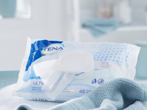 Tena ProSkin? Ultra Personal Cleansing Wipe - Image 6