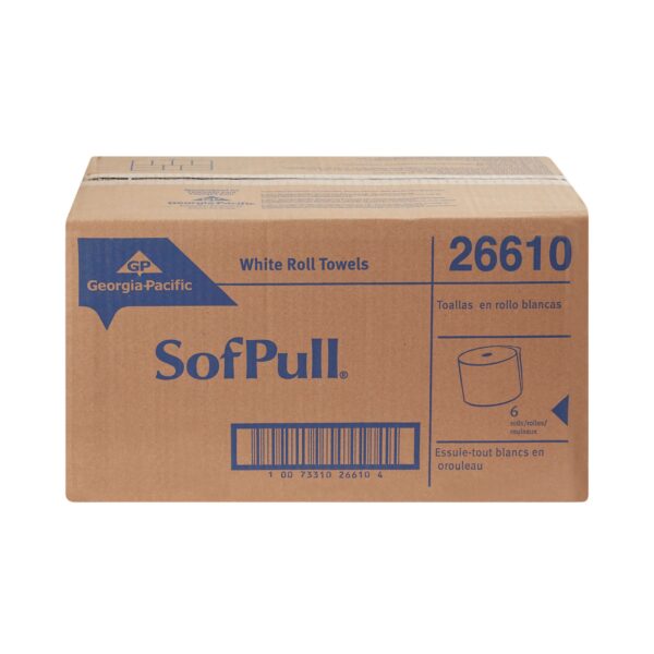 SofPull? Paper Towel, 9 Inch x 400 Foot - Image 3