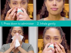 Sinex Saline Ultra Fine Nasal Mist Moisturizing with Aloe - Image 5