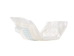 Dignity Incontinence Liner, Moderate Absorbency, Polymer Core, 4 x 12 Inch - Image 3