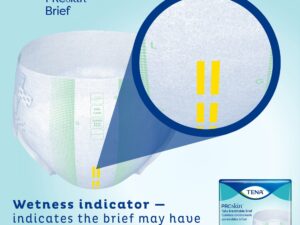 Tena? ProSkin? Briefs for Incontinence, Super Absorbency, Medium - Image 9