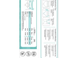 ComfortCare? Absorbent Underwear, Medium - Image 4