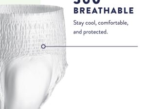 Prevail? Nu-Fit? Absorbent Underwear, Heavy Absorbency, Medium - Image 6