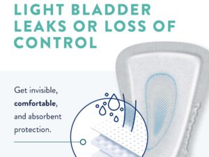 Prevail? Daily Male Guards Maximum Bladder Control Pad, 12.5-Inch Length - Image 3