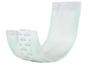 TotalDry? Maximum Absorbency Bladder Control Pad, 12-Inch Length - Image 2