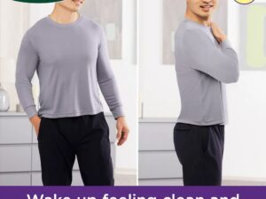 Depend? Night Defense? Absorbent Underwear for Men, Small/Medium - Image 4