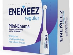 Enemeez? Docusate Sodium Enema - Image 3