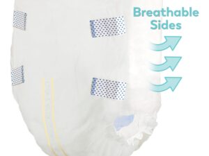 ComfortCare? Incontinence Brief, Medium - Image 2