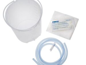 Amsino International Enema Bucket Set - Image 1