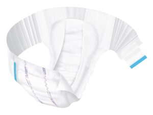 MoliCare? Premium Elastic 8 Drop Absorbency Incontinence Briefs, Medium - Image 3